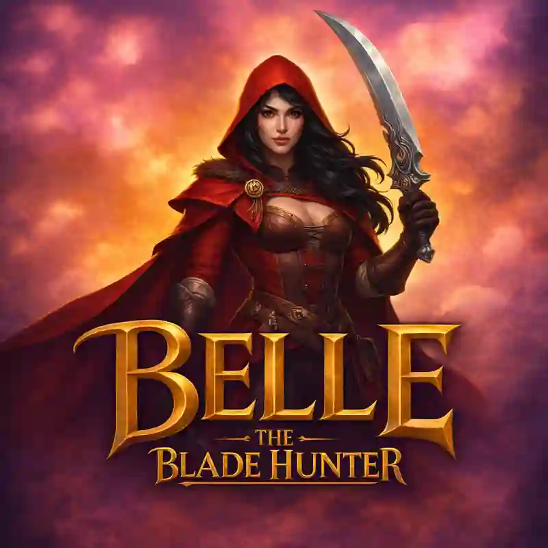 Belle the Blade Hunter Game Cover