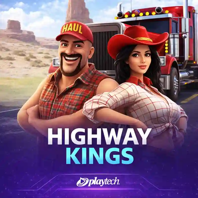 Highway Kings Online Slot Game at winph99