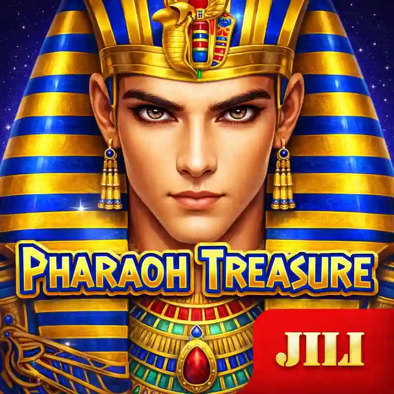Pharaoh Treasure Slot Game - winph99