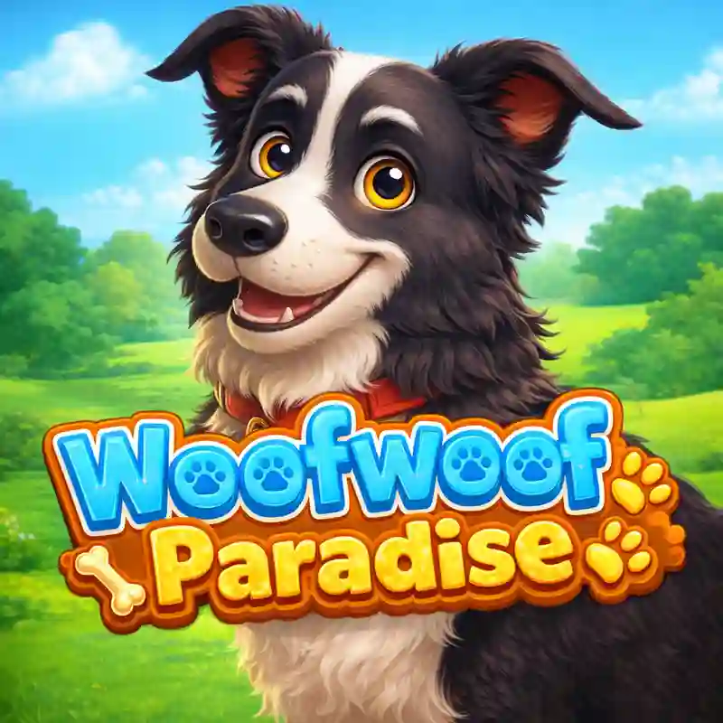 Woof-woof Paradise Slot Game at winph99